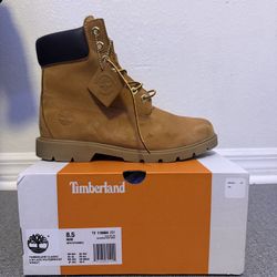 Men's Timberland Classic 6-Inch Waterproof Boot