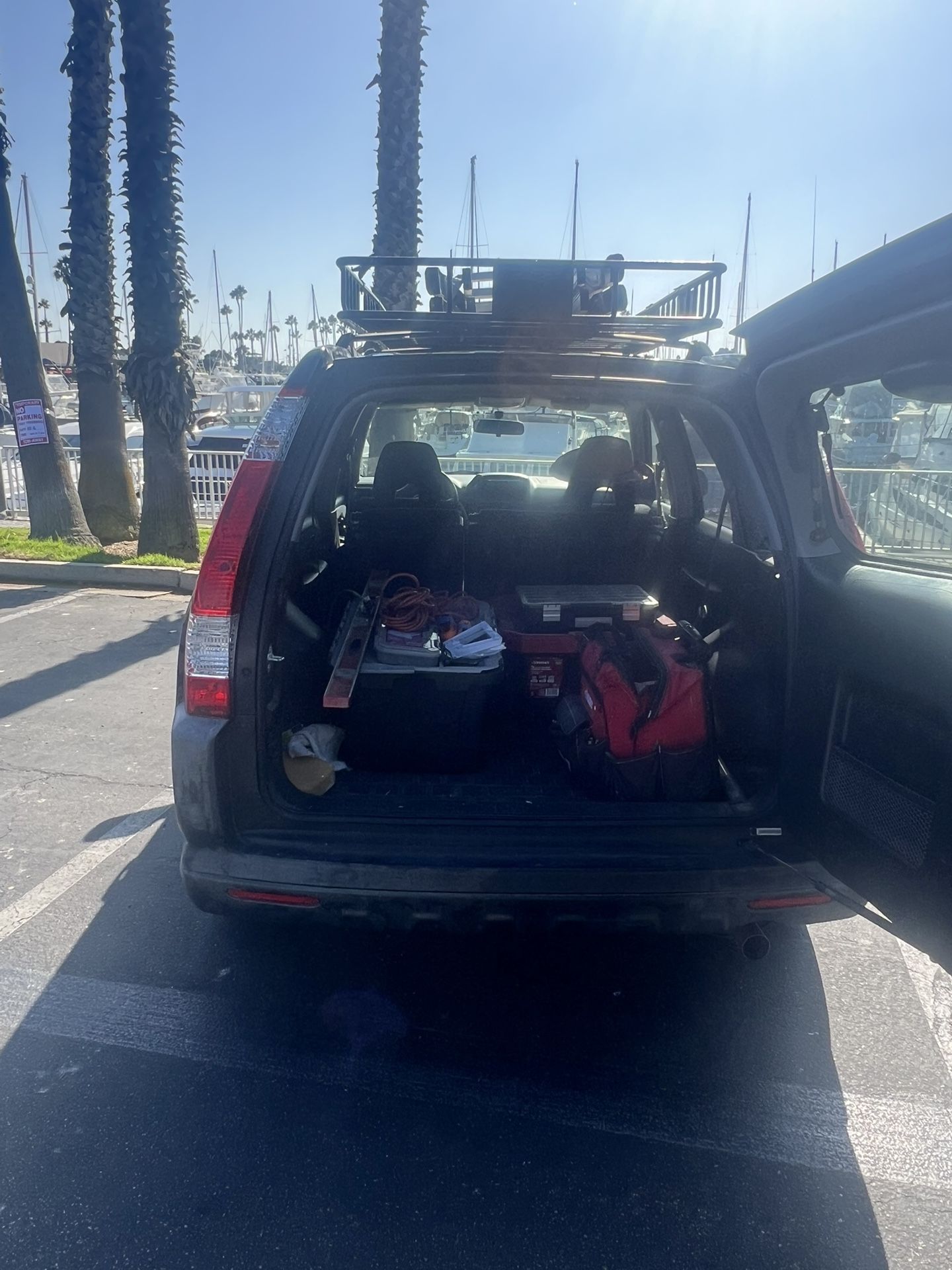 2006 Honda Cr-v