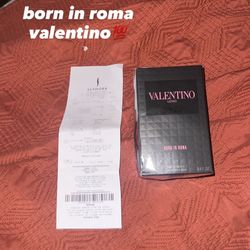 Born in Roma Valentino