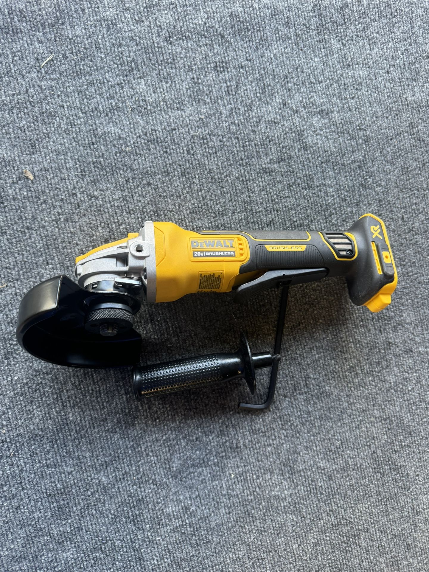 Dewalt XR Grinder TOOL ONLY