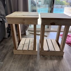Night Stands / End Tables