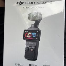 DJI - Osmo Pocket 3 Creator Combo