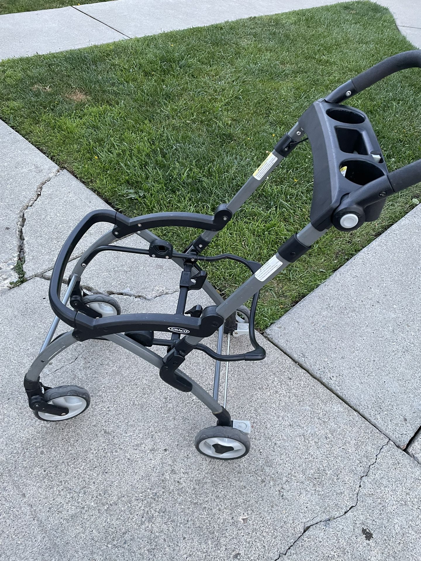 Greco Infant Snap Stroller 