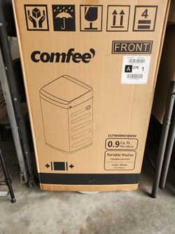 Portable Washer
