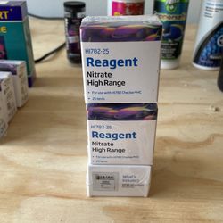 Hanna Reagent Nitrate High Range