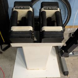 Powerblock Dumbbells 