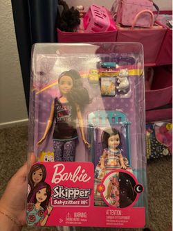 Barbie doll