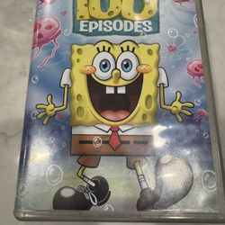 Spongebob Squarepants Dvd Collection