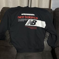 New Balance Hoodie
