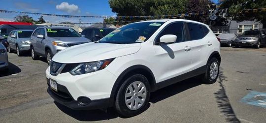 2019 Nissan Rogue Sport