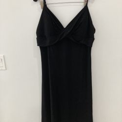 INC Dress Shimmer XL