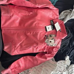 Pelle Pelle Unworn Jacket
