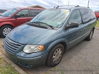 2005 Chrysler Town & Country