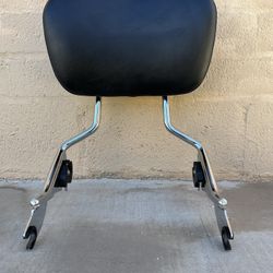 Harley Passenger Back Rest
