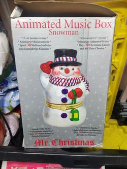 Animated.  Music  Box