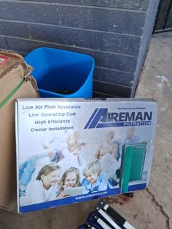 Aireman Filtration Air Filter