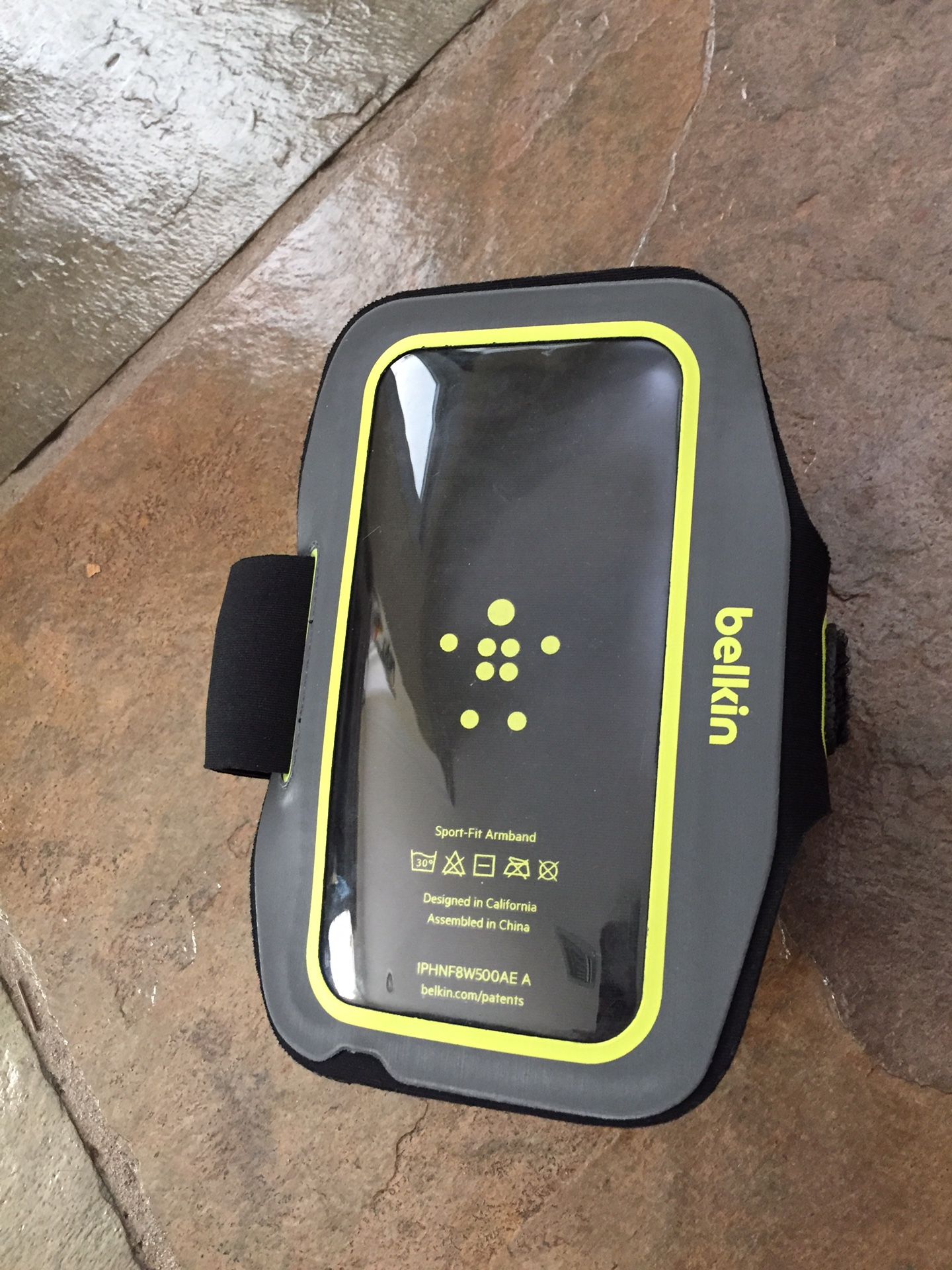 Belkin Sport-fit Armband for iPhone 6 / 6s