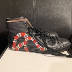 Gucci Shoes High Top 