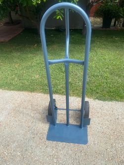 Hand truck dolly