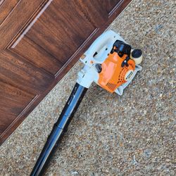 *** STIHL GAS LEAF BLOWER ***