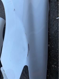 2012-2015 Honda civic passenger side fender