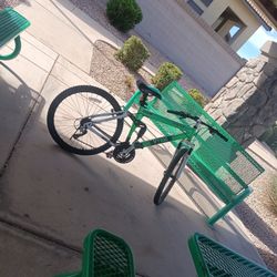 V210 Genesis Mint Bike