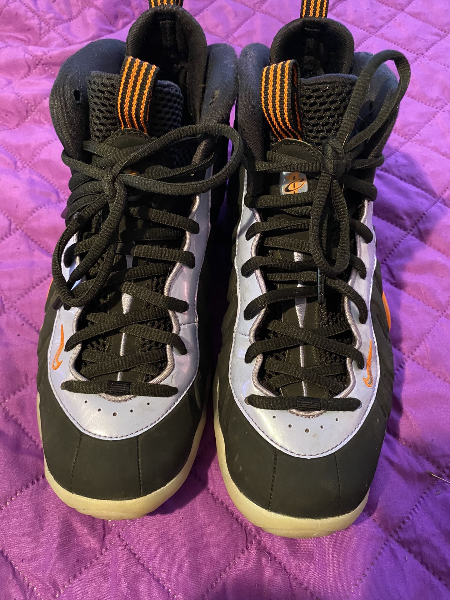 Nike foamposites size 6 $50