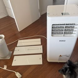 Doko AC unit 
