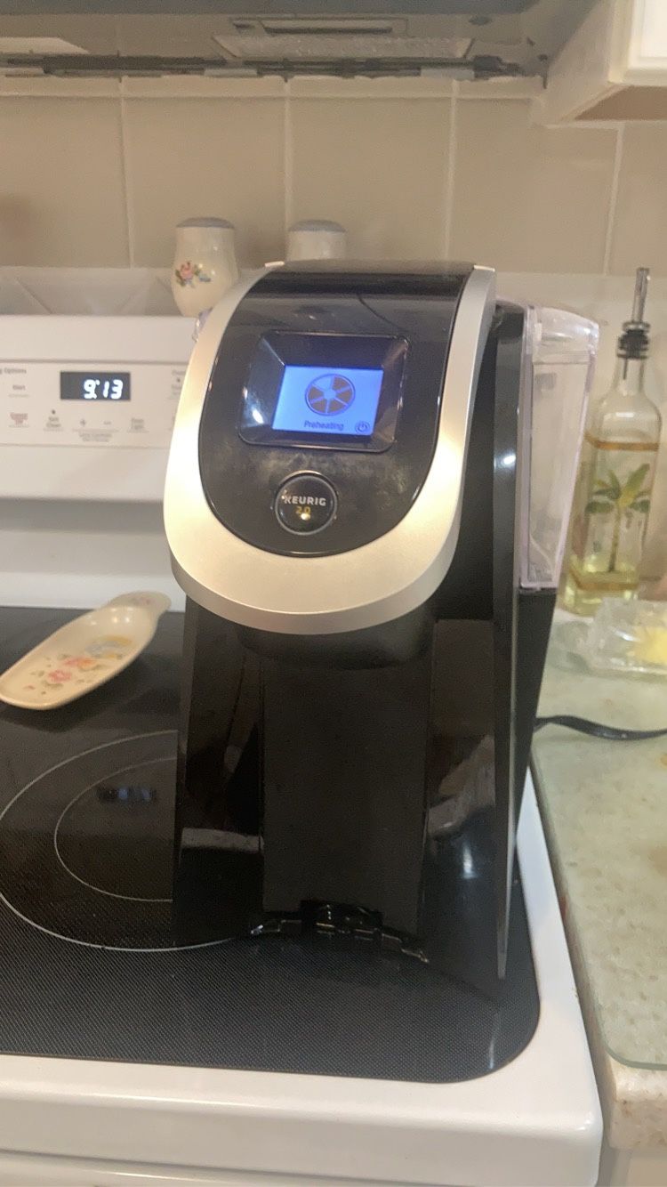 Keurig Coffee Maker