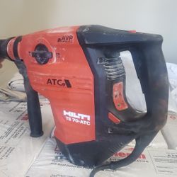 Hilti ATG Drill