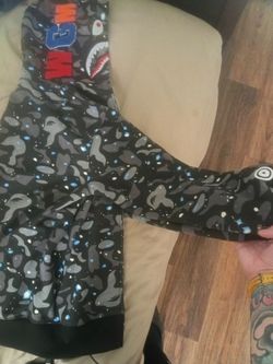 Bape hoodie