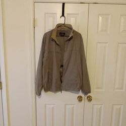 L Weatherproof Windbreaker 