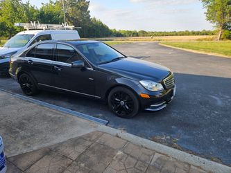 2012 Mercedes C300 AMG