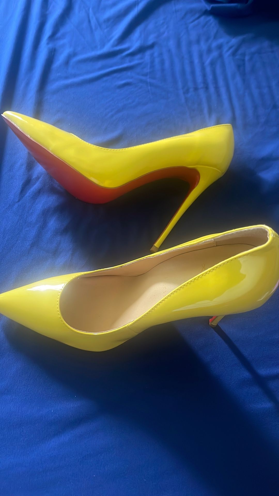 Christian Louboutin Heels