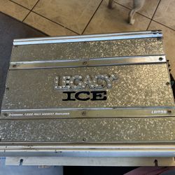 Legacy 2 Channel Amp