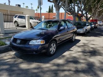 2005 nissan sentra