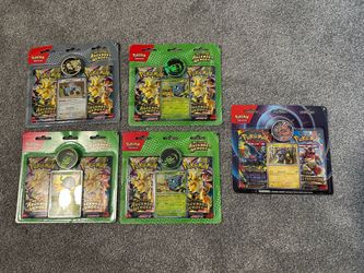 Ascended Heroes/ Phantasmal Flames
