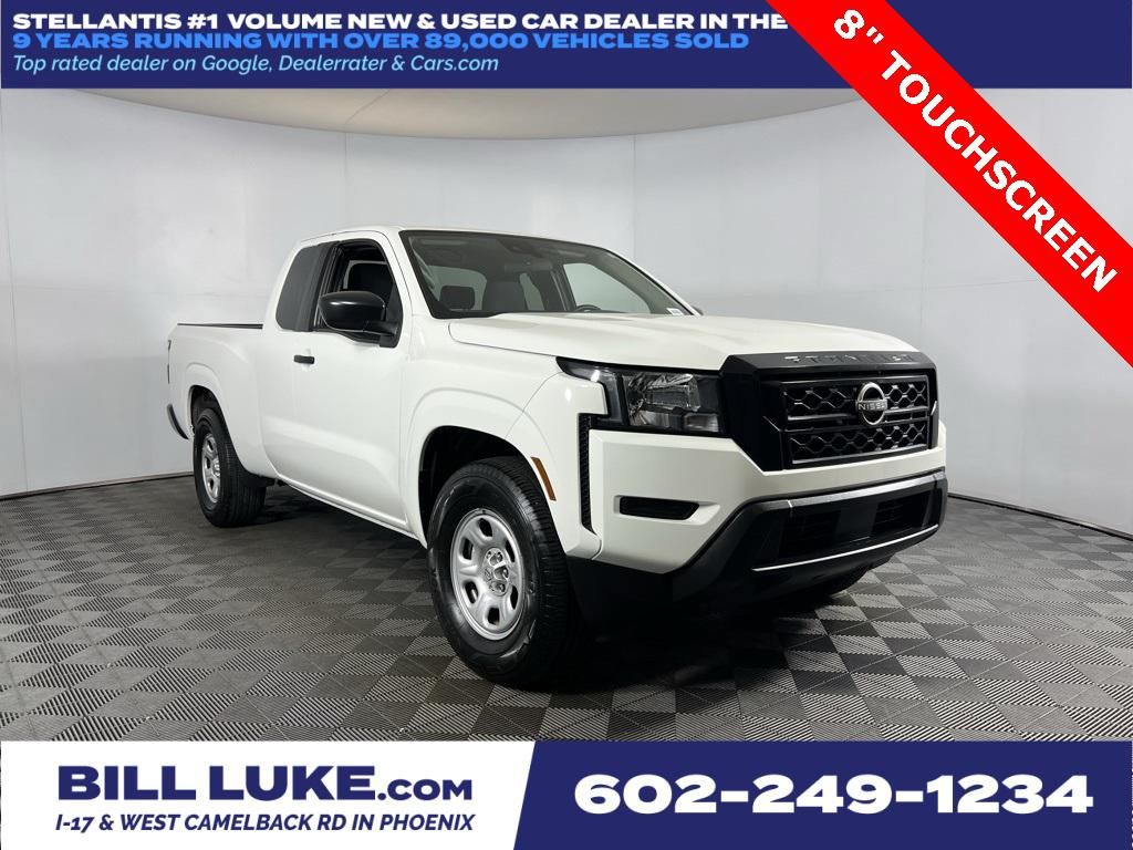 2024 Nissan Frontier