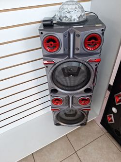 Maxpower Large Party Tower Speaker
