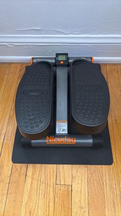 Resistance Stepper