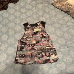 Lululemon Tank Size 2-4