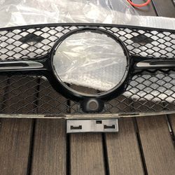 Mercedes-Benez GLE Diamond Grille