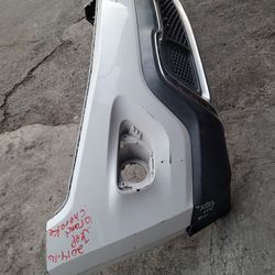 2014/16 Jeep Grand Cherokee Front Bumper Cover And Lower 