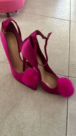 High heels