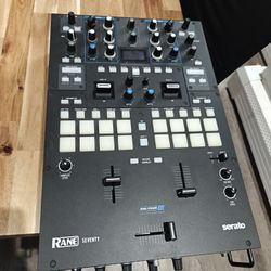 Rane 70 mixer 