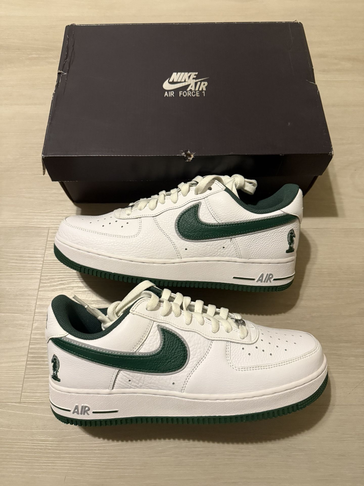 Nike Air Force 1 Low Four Horsemen x Lebron Size 10 Mens