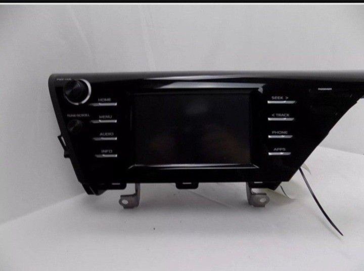 Camry Display Dash Board