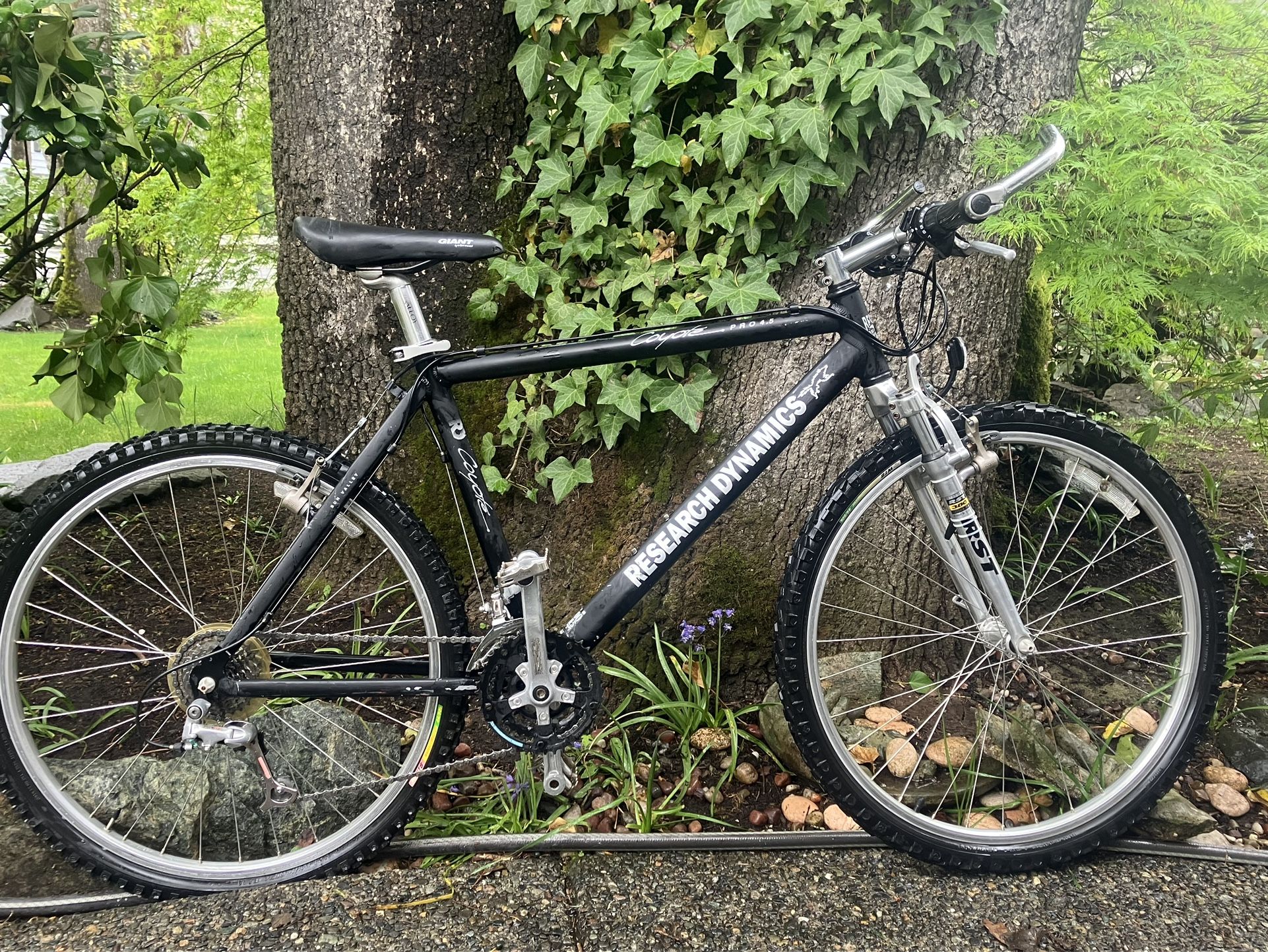 Research Dynamics Coyote Pro 4.5 Mountain Bike