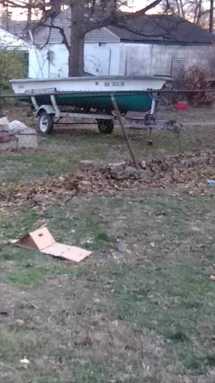 Malibu boat n trailer