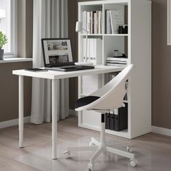 IKEA Desk And 2 Legs
